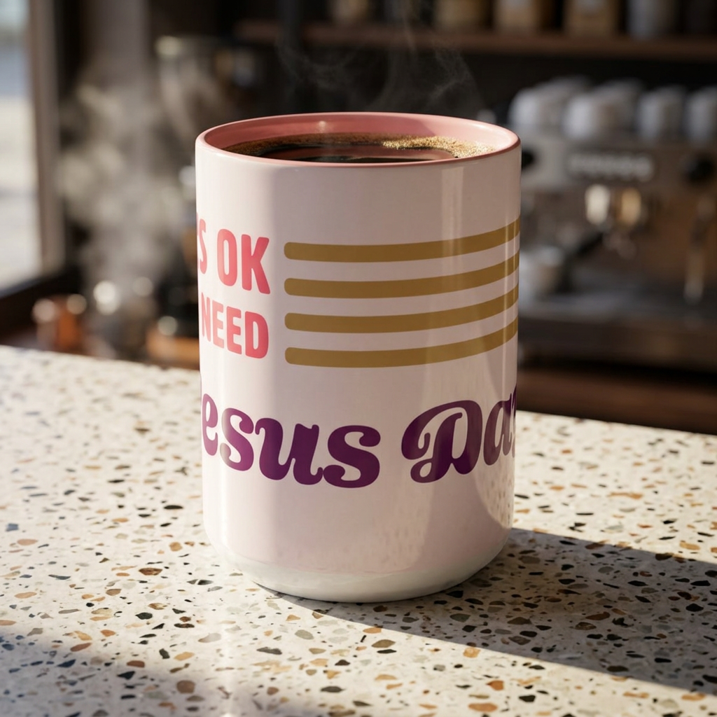 Jesus Days, Mug (11/15oz)