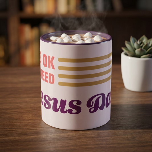 Jesus Days, Mug (11/15oz)