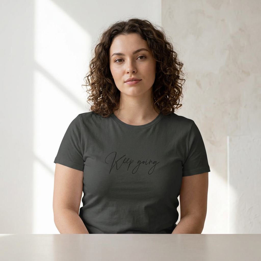 Keep Going,  Boyfriend Tee