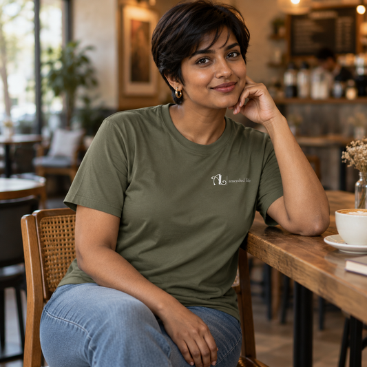 AL Amended Life, Tee