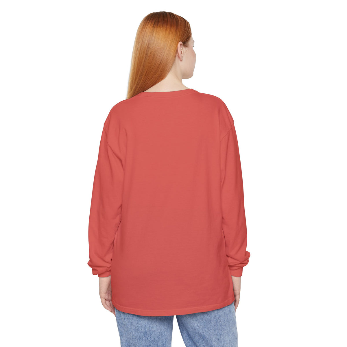 Customizable Sleeved Tee