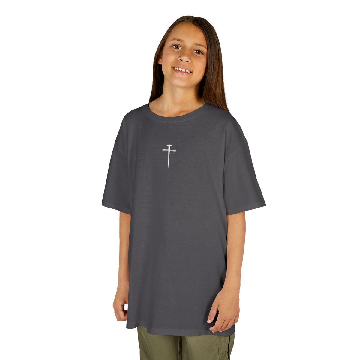 Saved Not Soft, Kids Tee