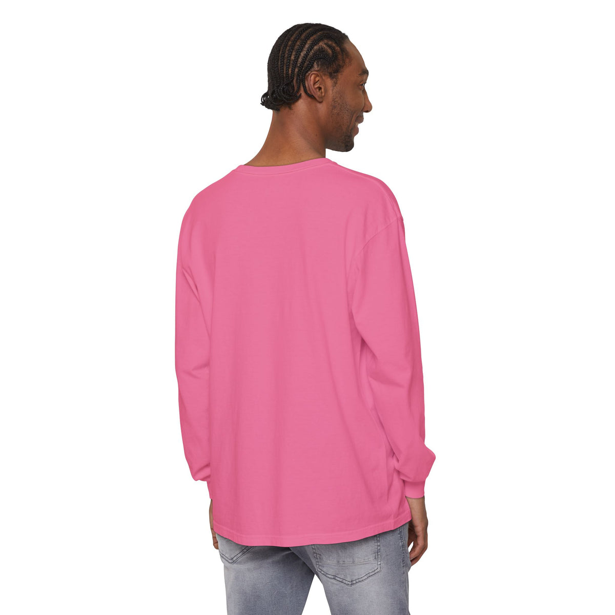 Customizable Sleeved Tee