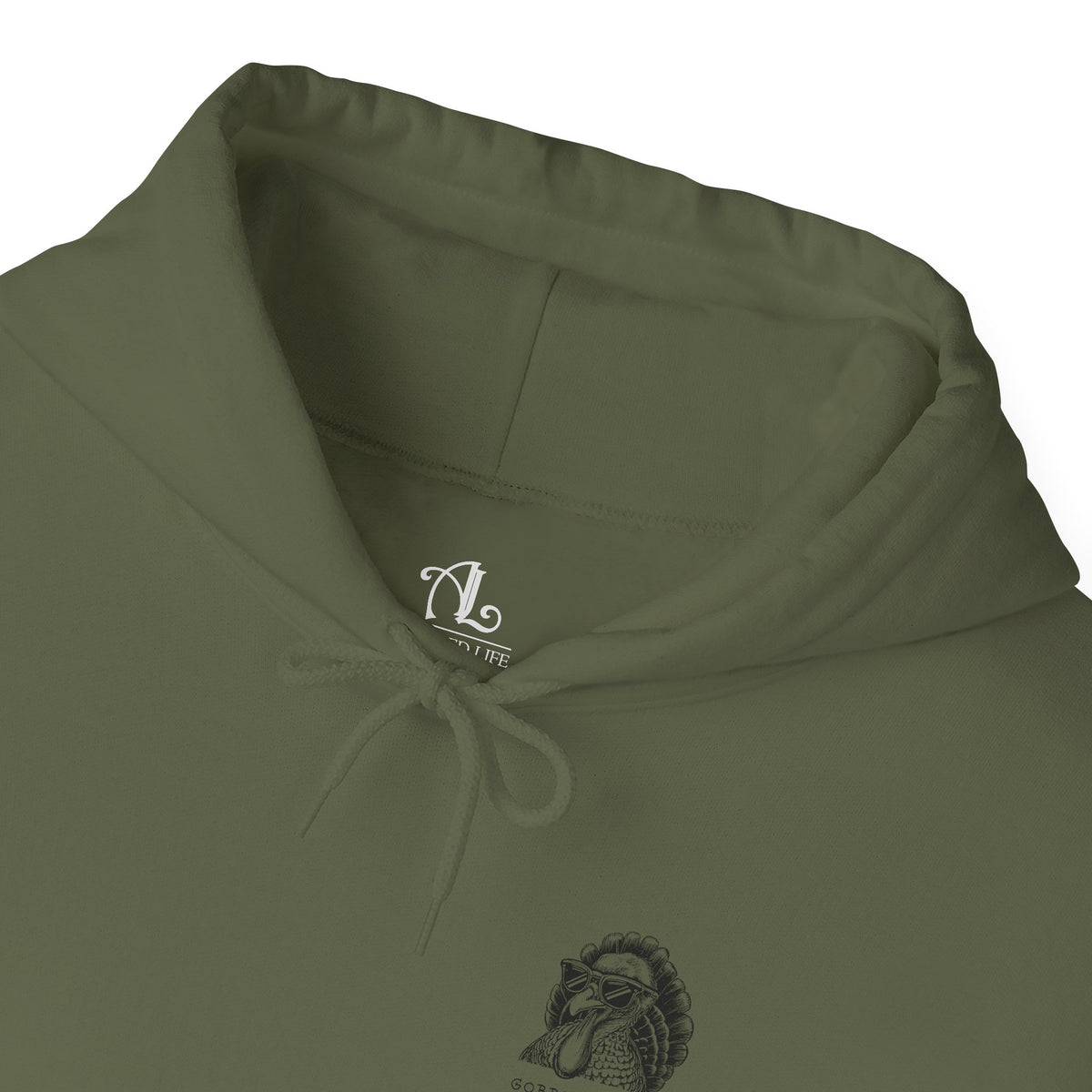 Gobble Wobble, Hoodie