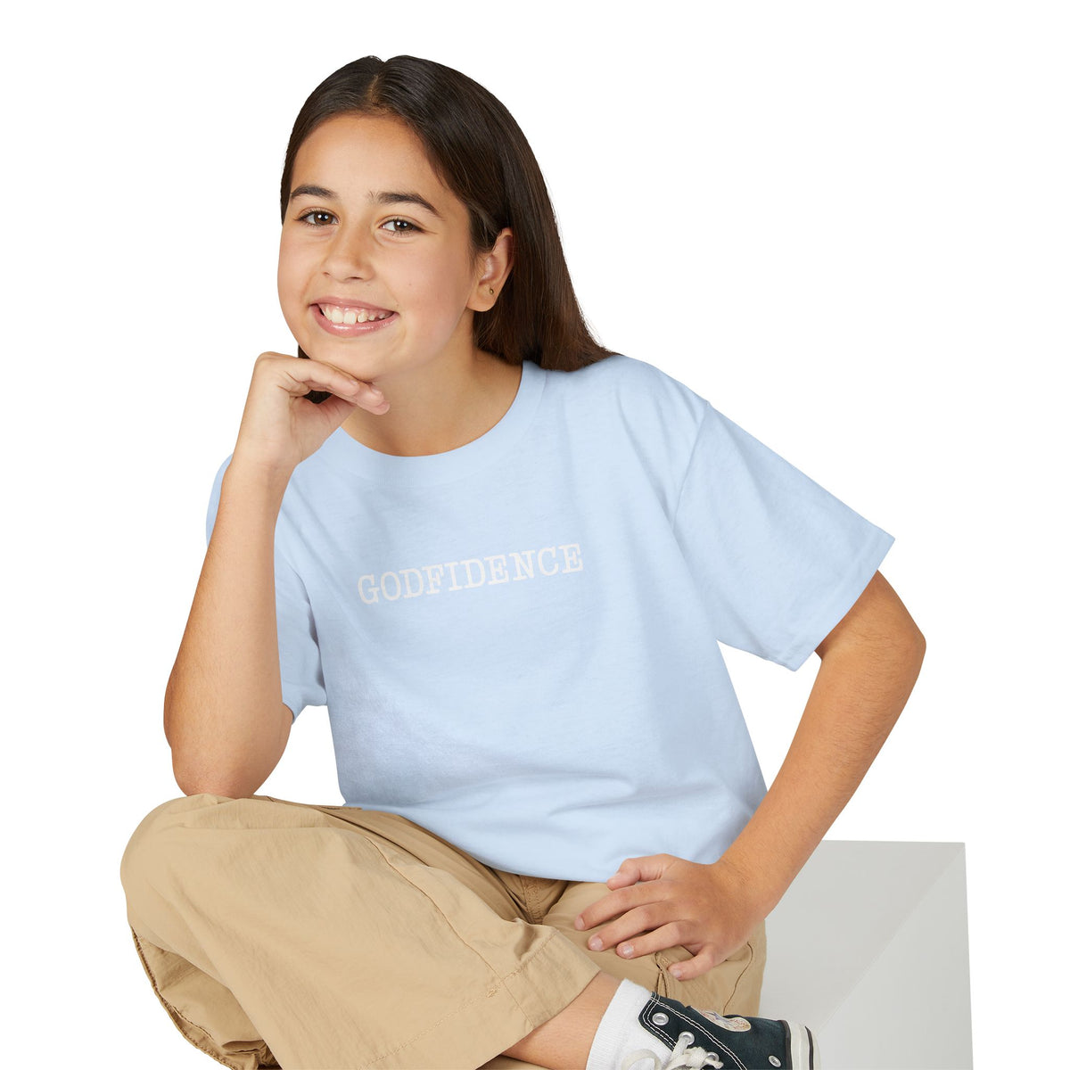 Godfidence, Youth Tee