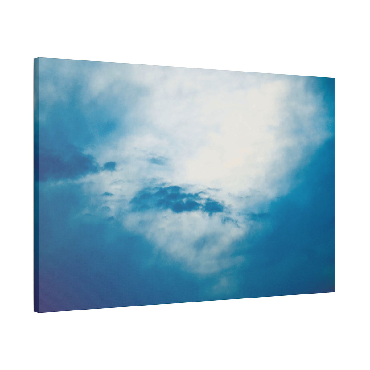 The Seas Above, Canvas