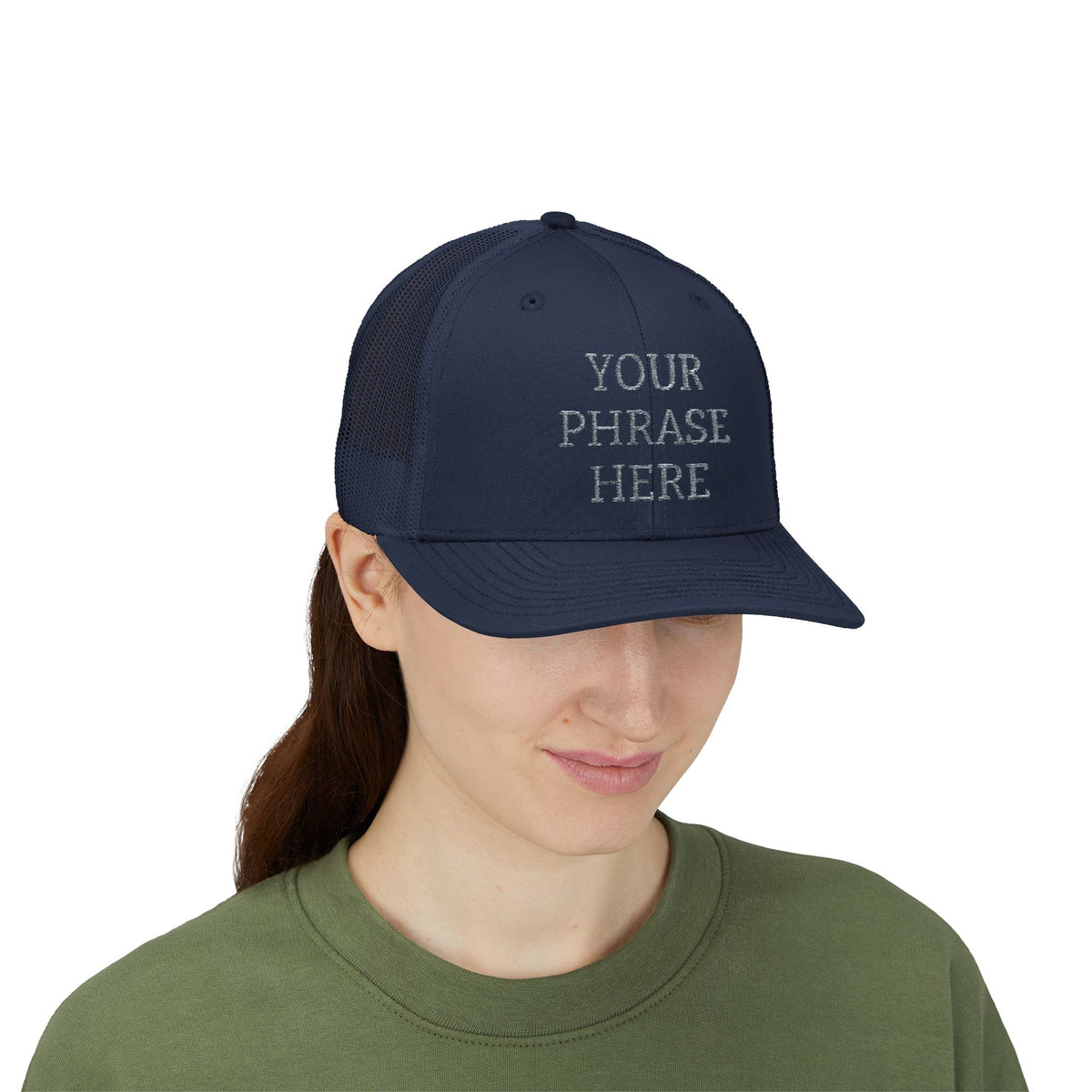 You Imagine It, We Create It, Trucker Cap
