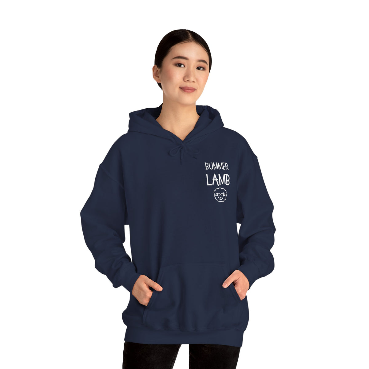 Bummer Lamb, Hoodie