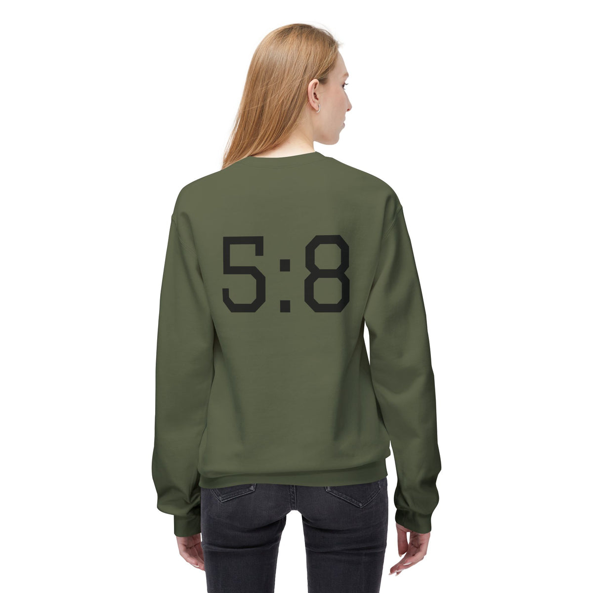 Romans 5:8, Sweatshirt