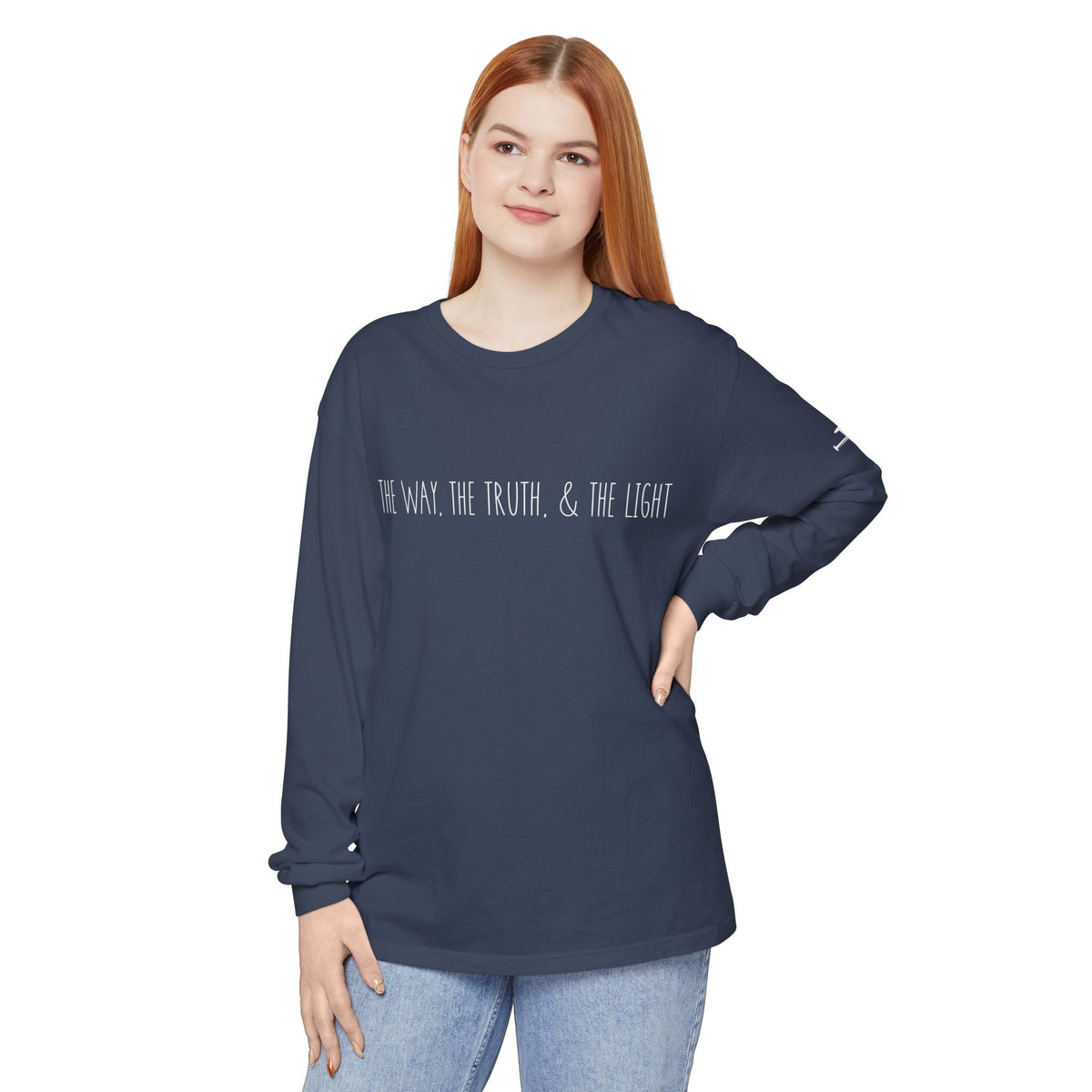 The Wayfinder, Sleeved Tee
