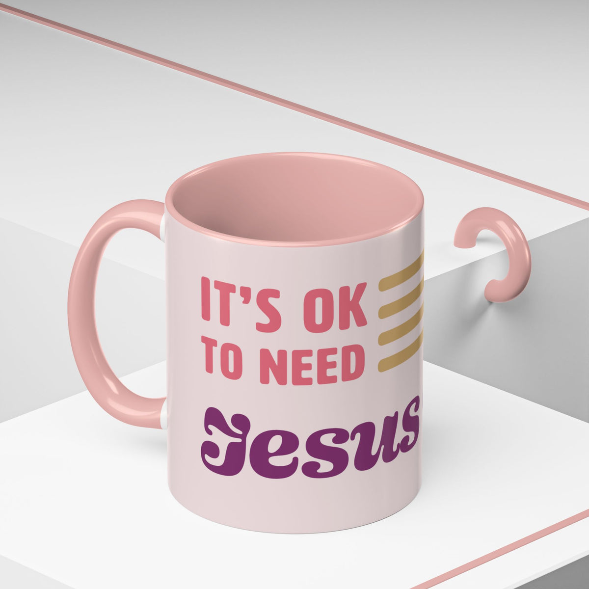 Jesus Days, Mug (11/15oz)