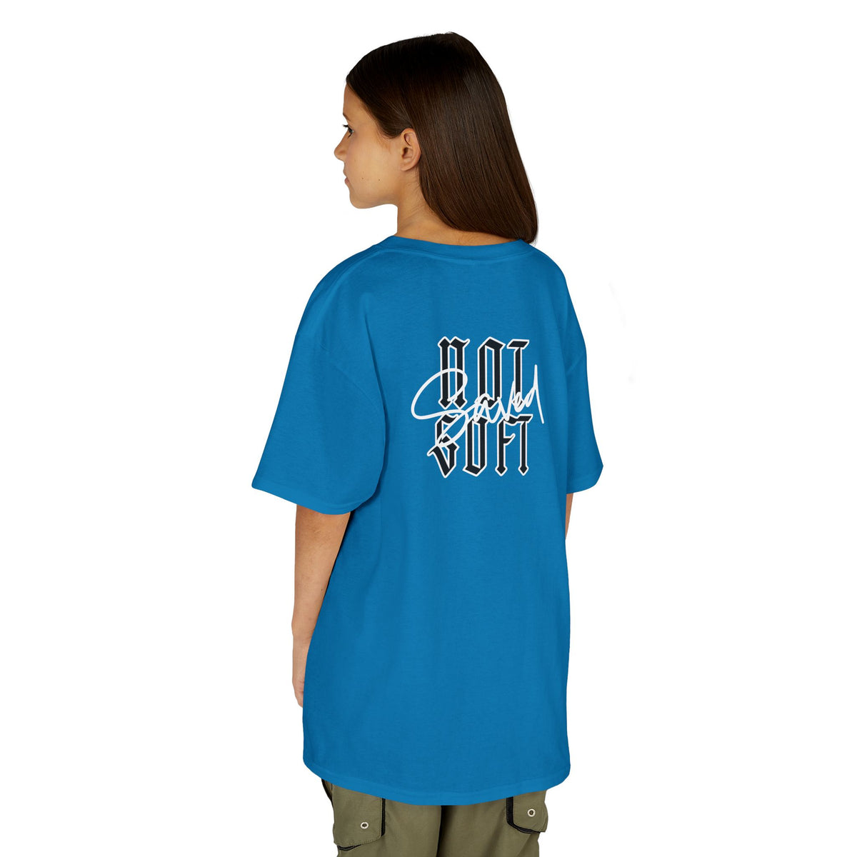 Saved Not Soft, Kids Tee