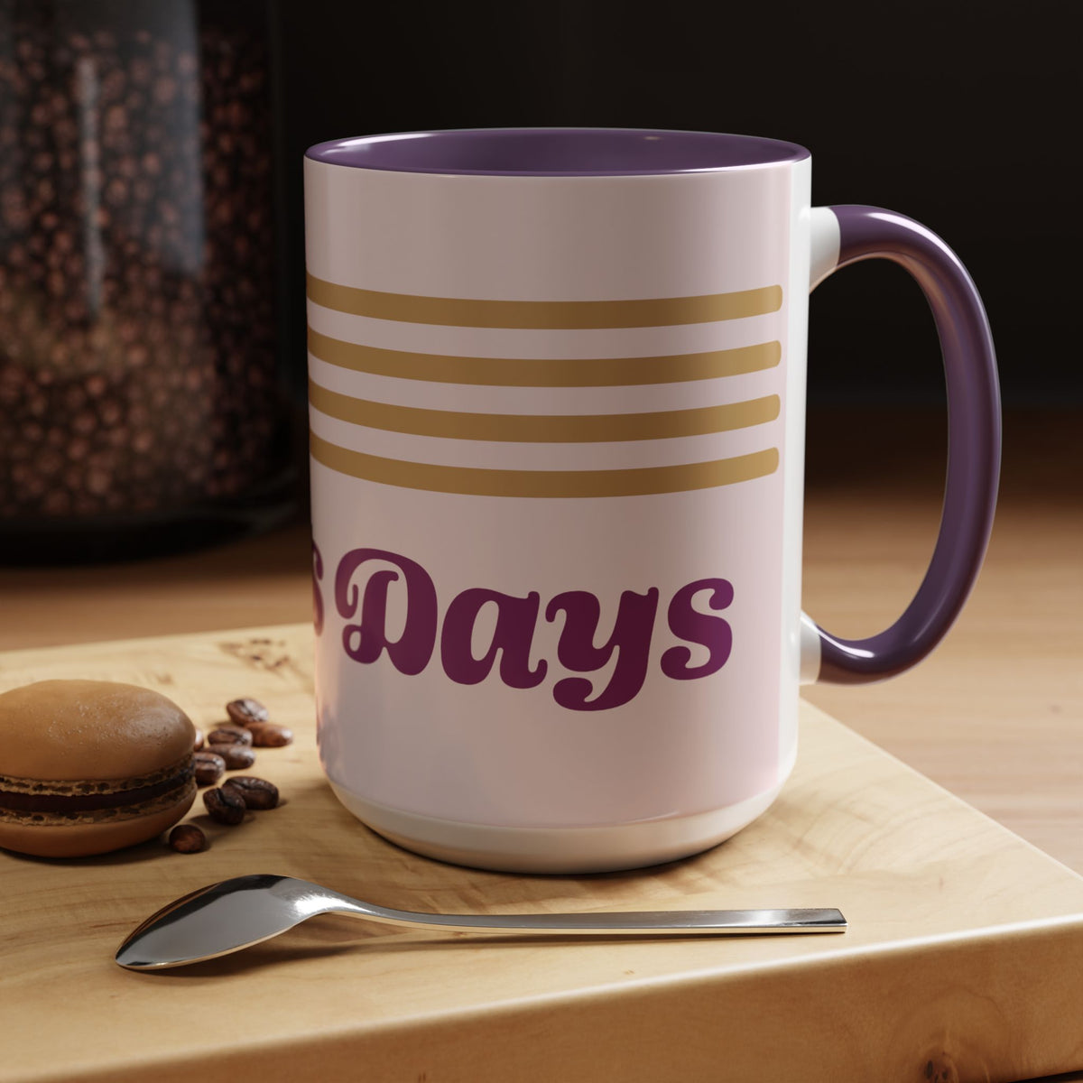 Jesus Days, Mug (11/15oz)