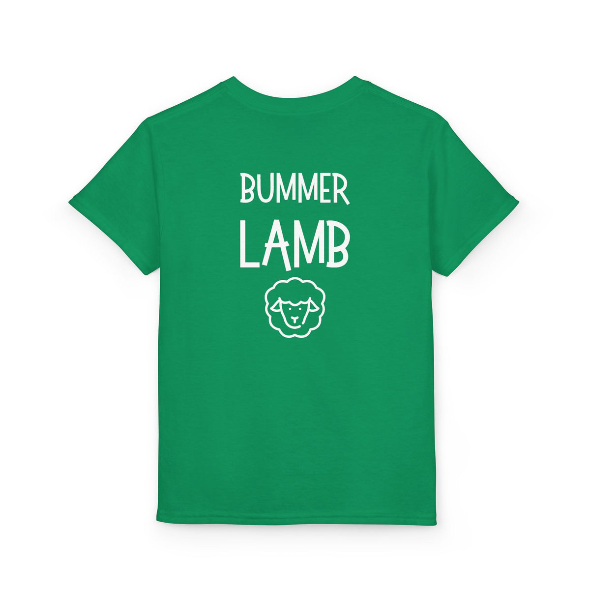 Bummer Lamb,  Youth Tee