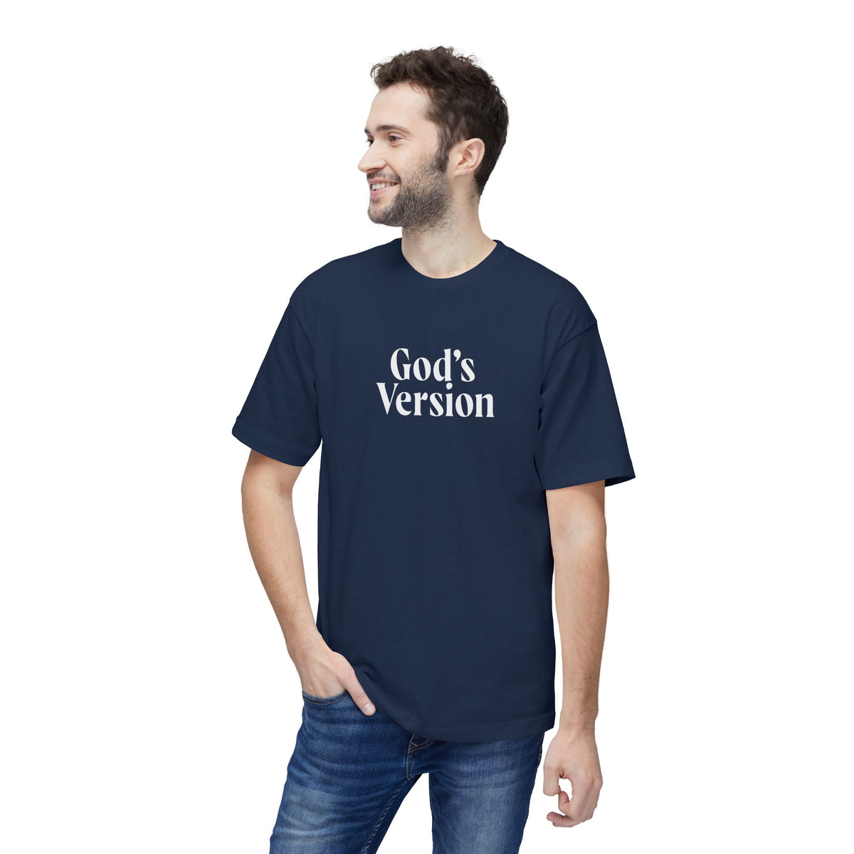 God's Version, Tee