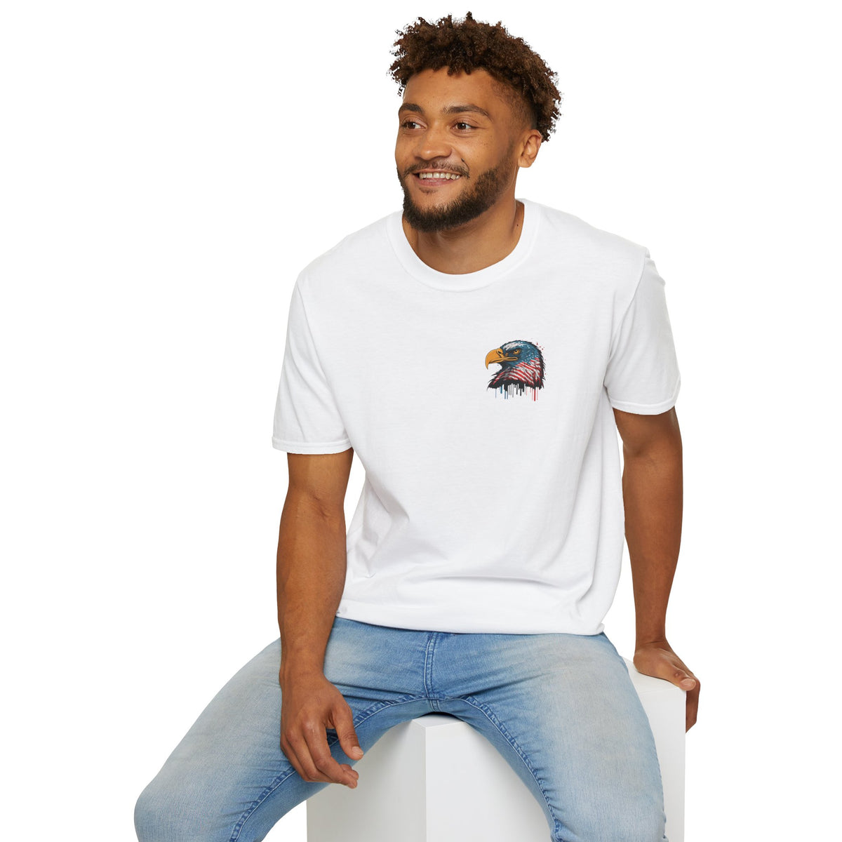 Patriots In Control, Patriotic Eagle Tee
