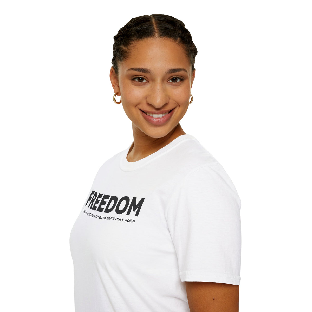 Freedom, Soft Tee