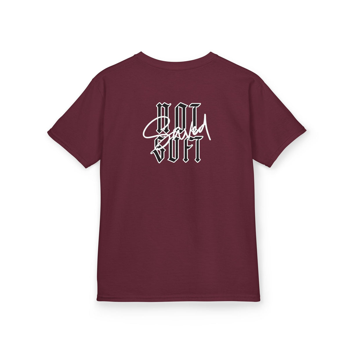 Saved Not Soft, Kids Tee