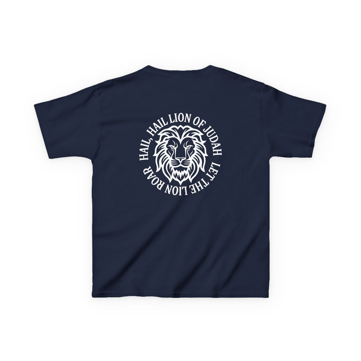 Lion of Judah, Kids Tee