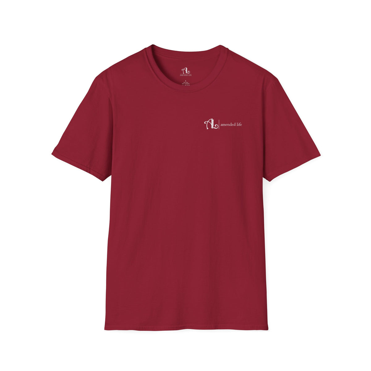 AL Amended Life, Tee