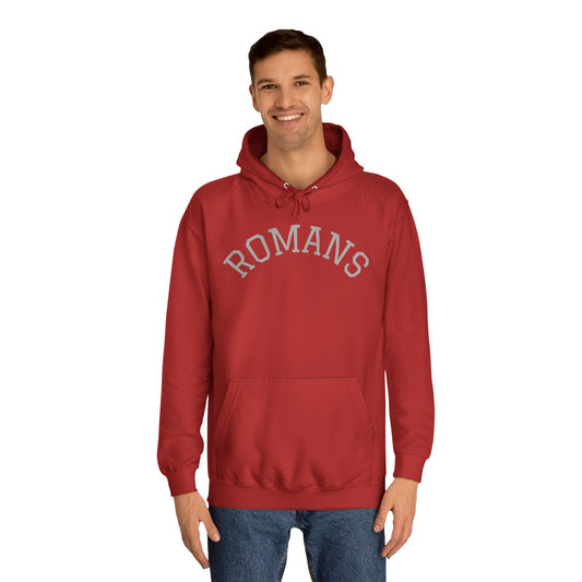 Romans 5:8, Hoodie