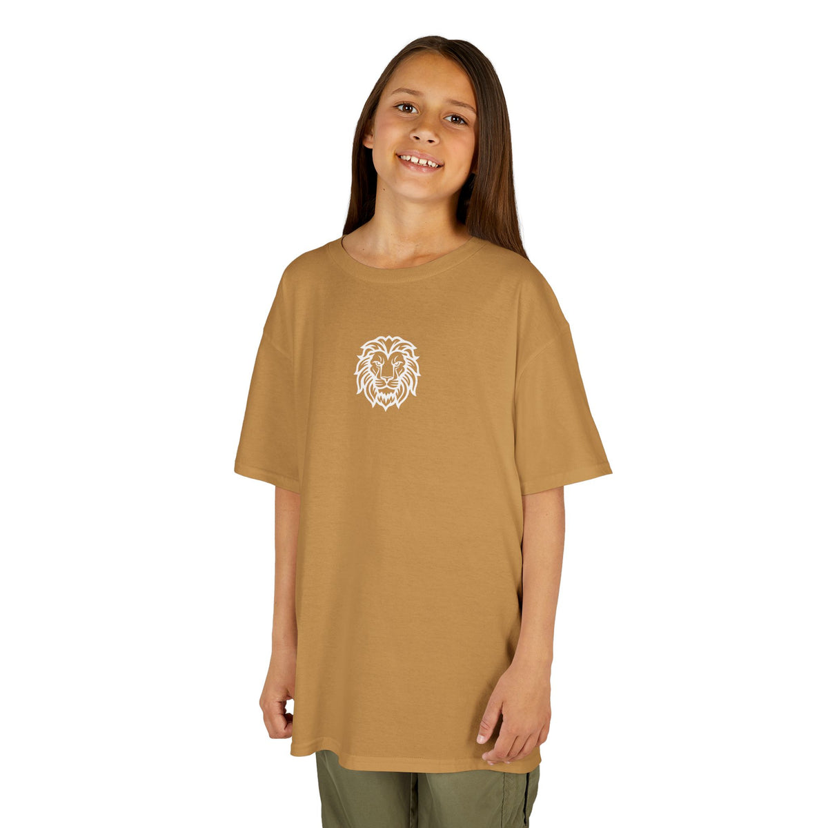 Lion of Judah, Kids Tee