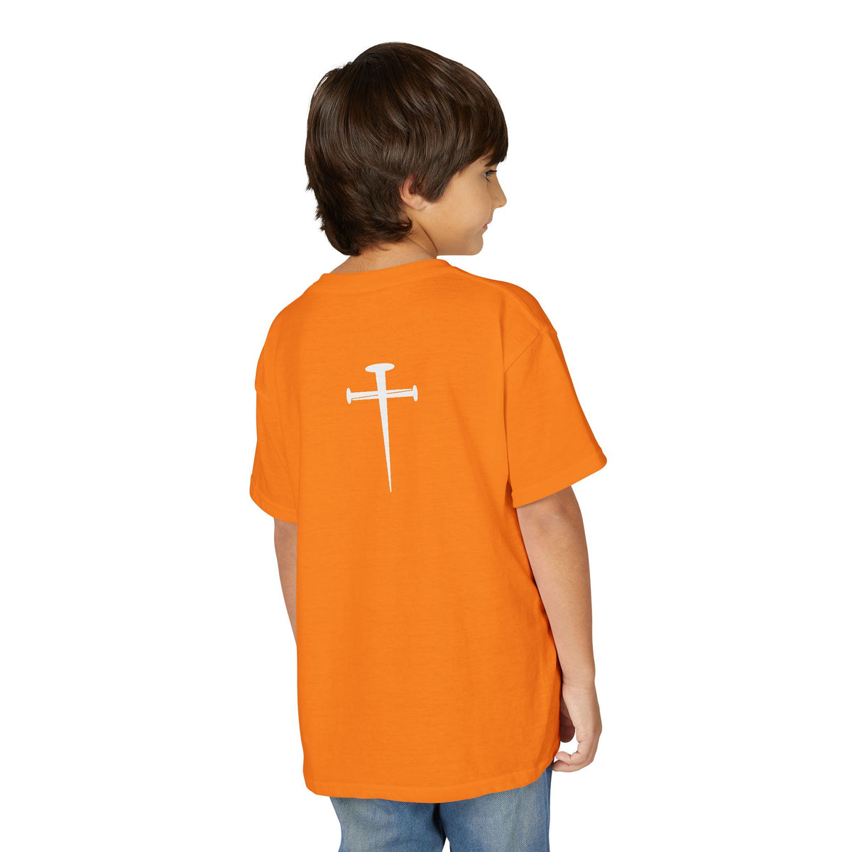 God's Version, Christian Kids Tee
