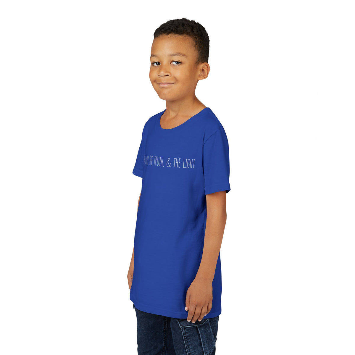 Wayfinder, Youth Tee