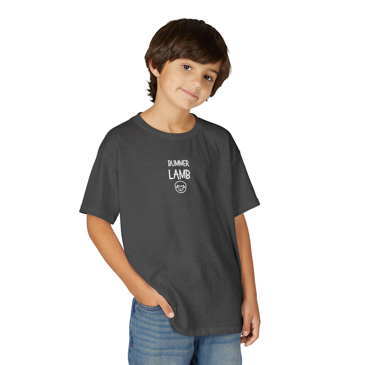 Bummer Lamb,  Youth Tee