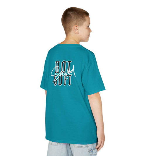 Saved Not Soft, Kids Tee