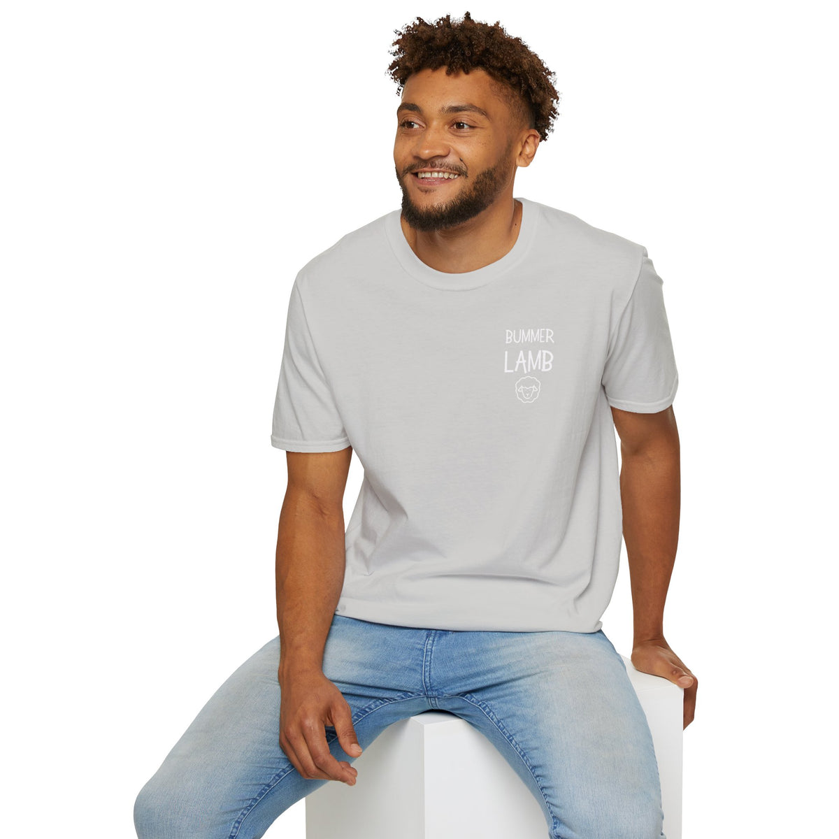 Bummer Lamb, Soft Tee