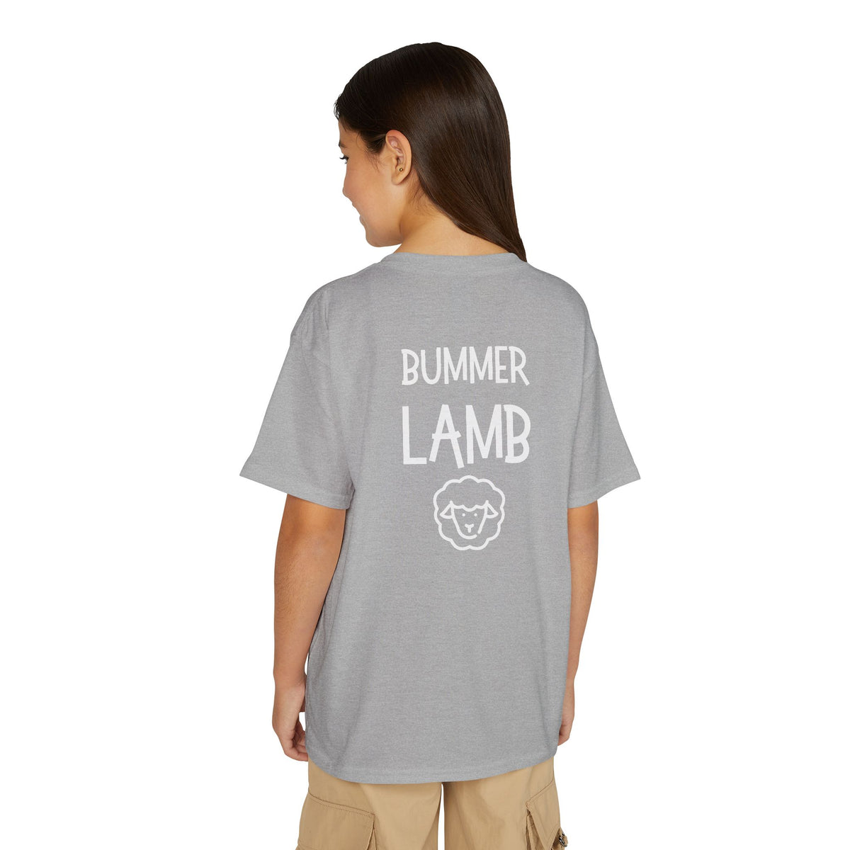 Bummer Lamb,  Youth Tee