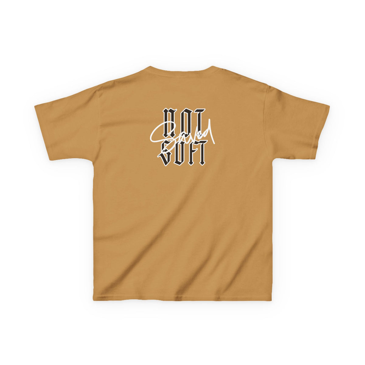 Saved Not Soft, Kids Tee