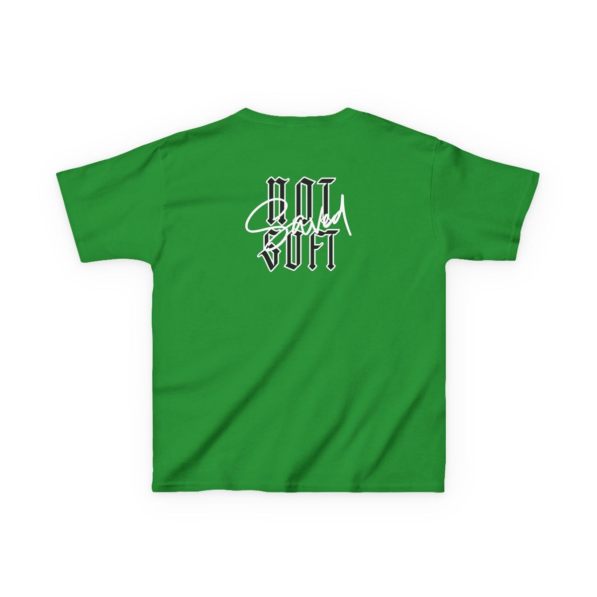 Saved Not Soft, Kids Tee