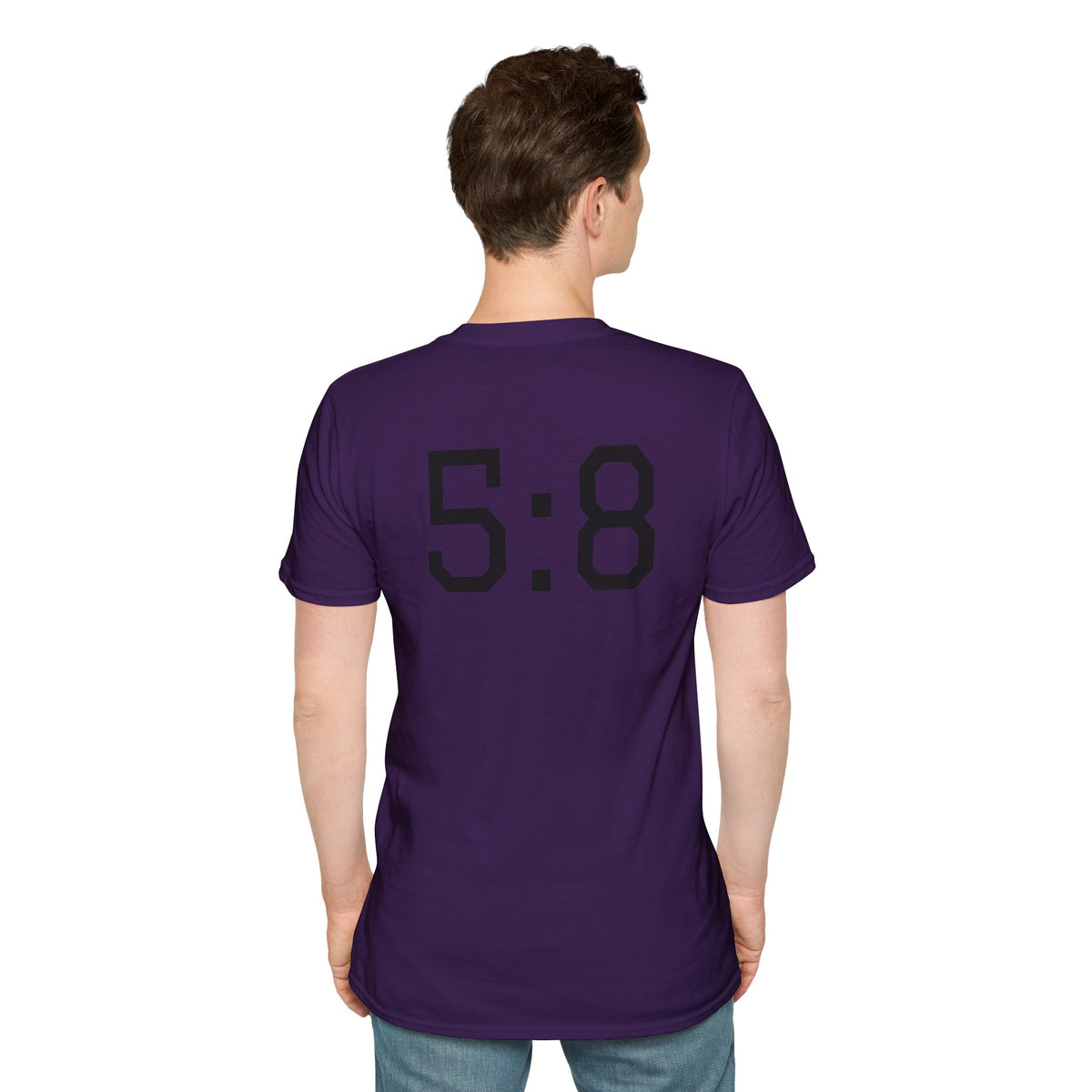 ROMANS 5:8, Tee