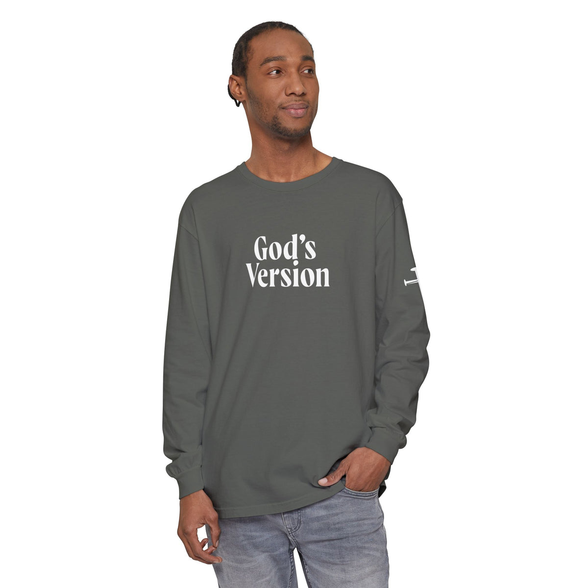 God's Version, Sleeved Tee