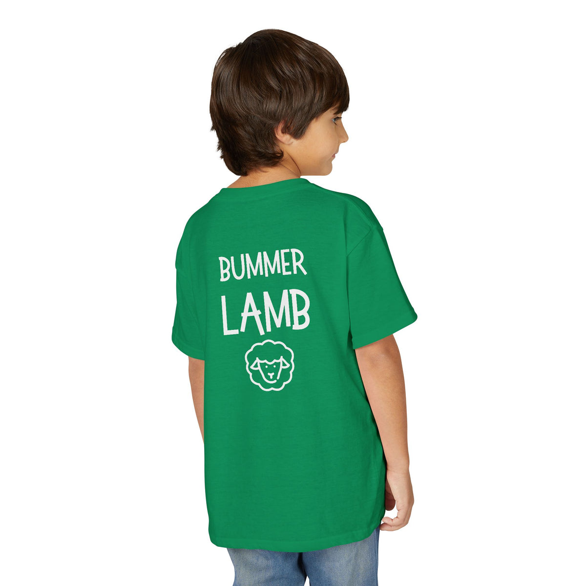 Bummer Lamb,  Youth Tee