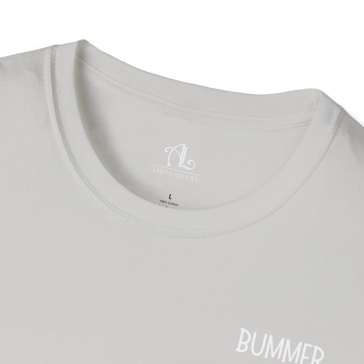 Bummer Lamb, Soft Tee