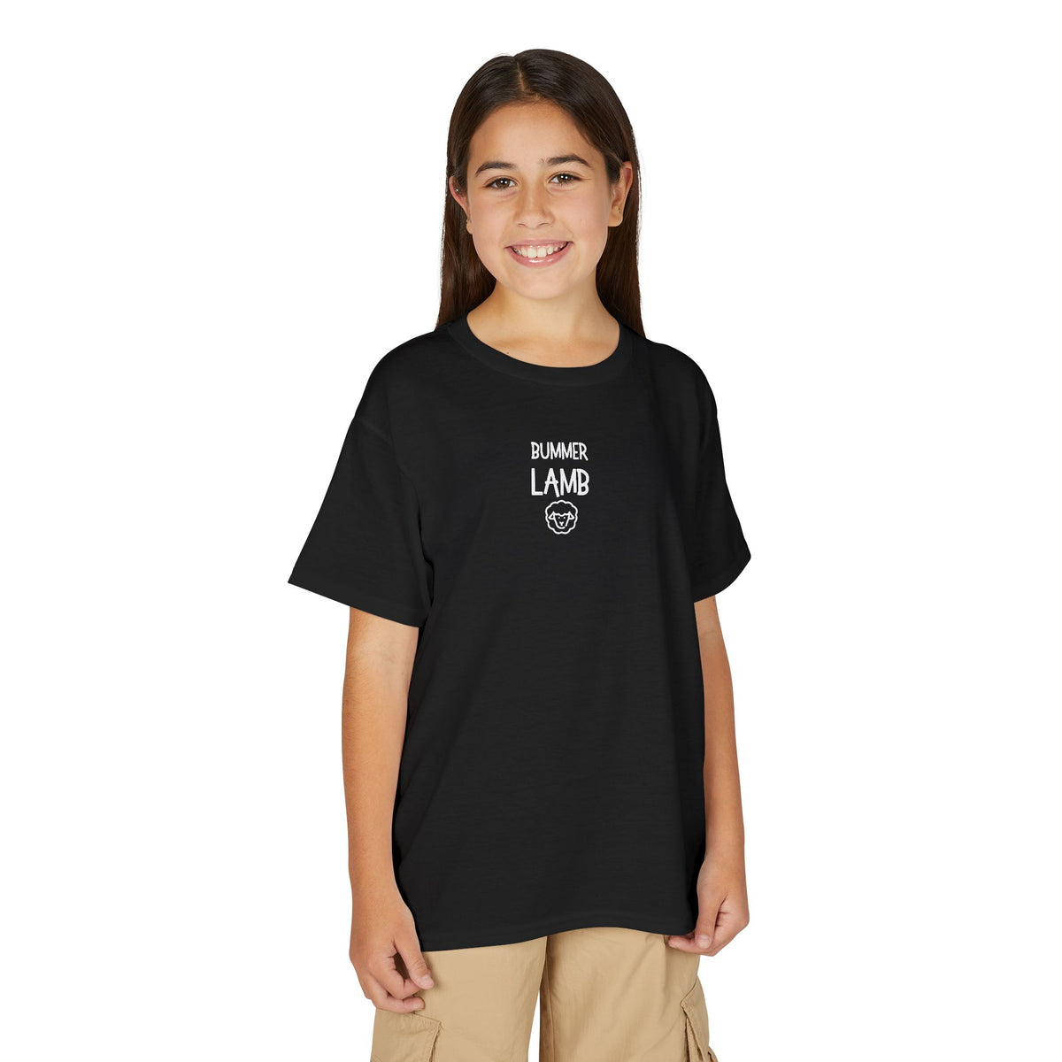 Bummer Lamb,  Youth Tee