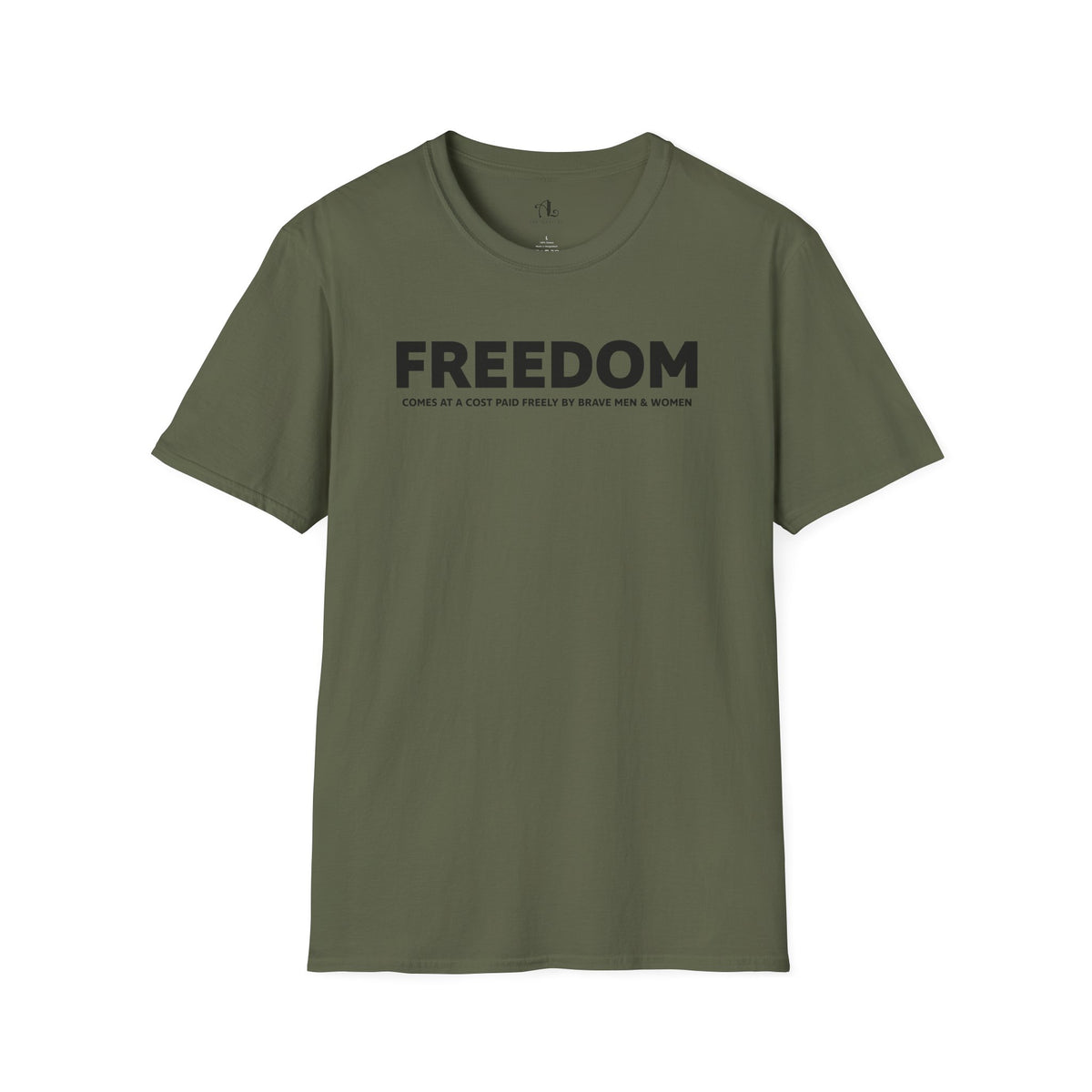 Freedom, Soft Tee