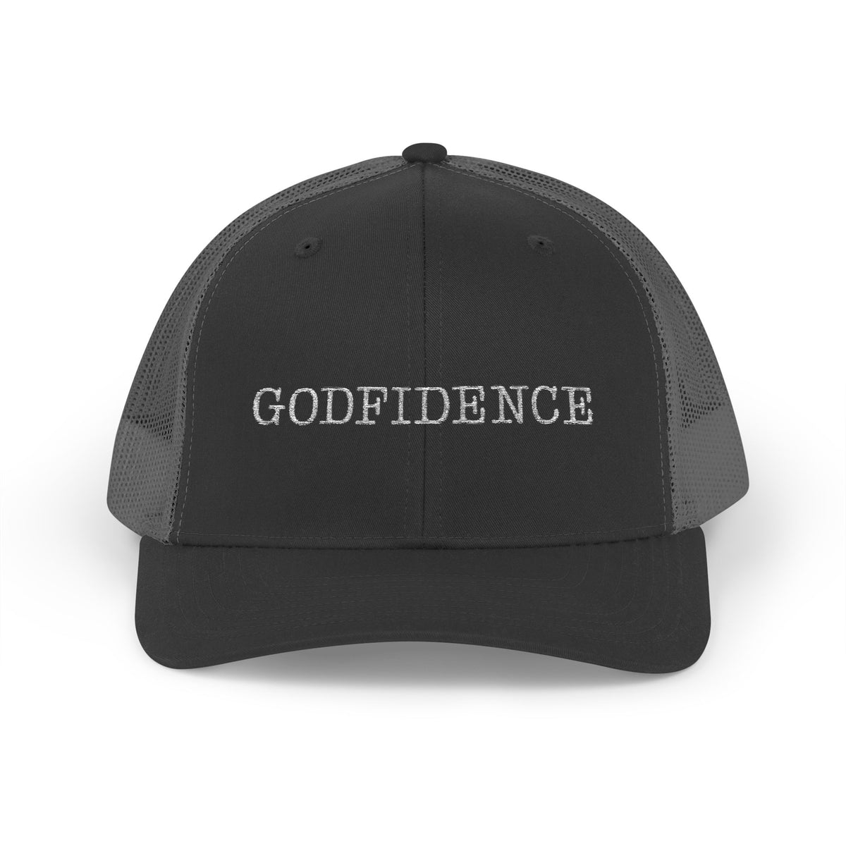 GODFIDENCE, Trucker Hat