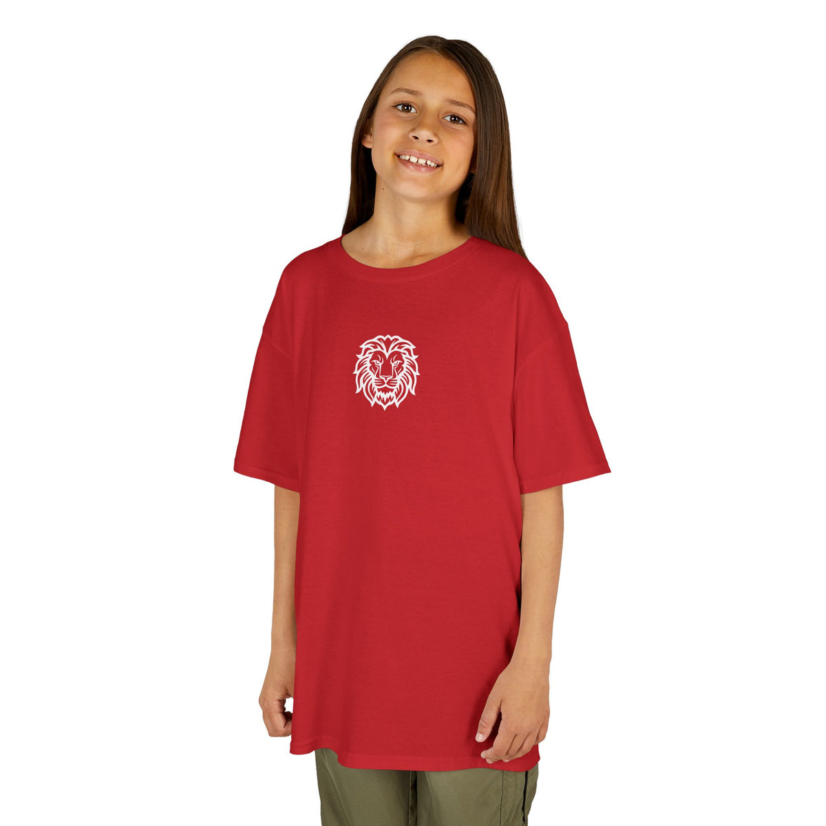 Lion of Judah, Kids Tee