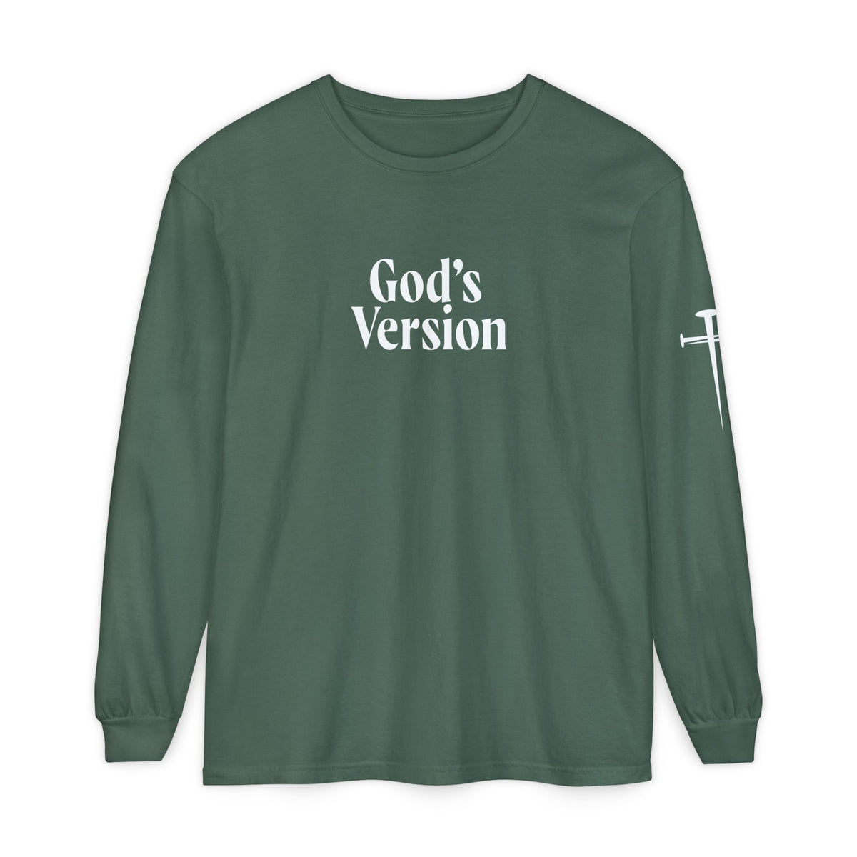 God's Version, Sleeved Tee