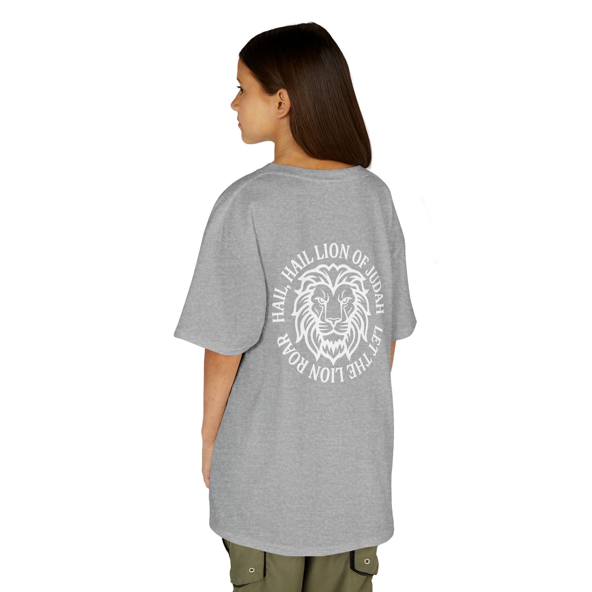 Lion of Judah, Kids Tee