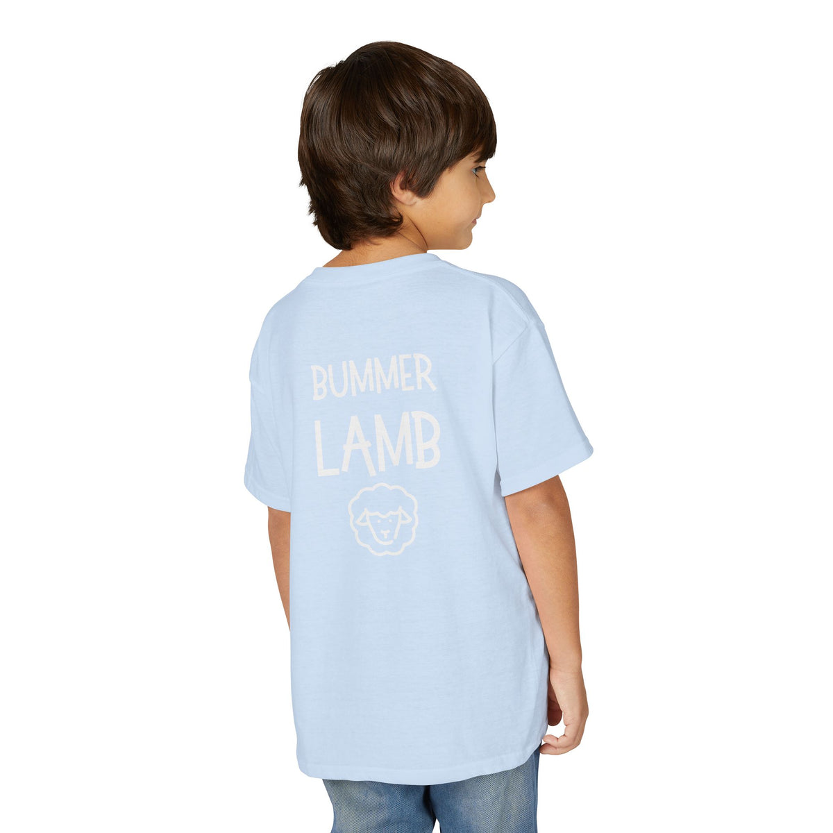 Bummer Lamb,  Youth Tee