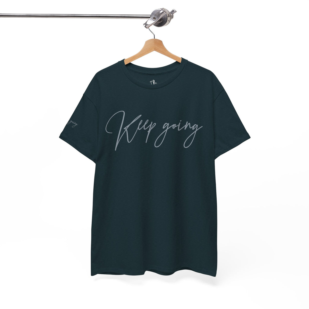 Keep Going, Tee