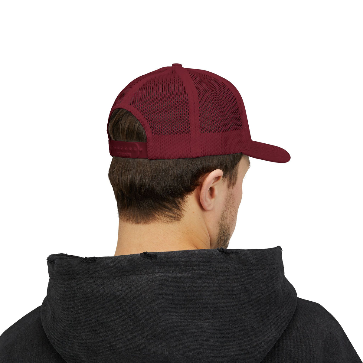 Romans 5:8, Trucker Hat