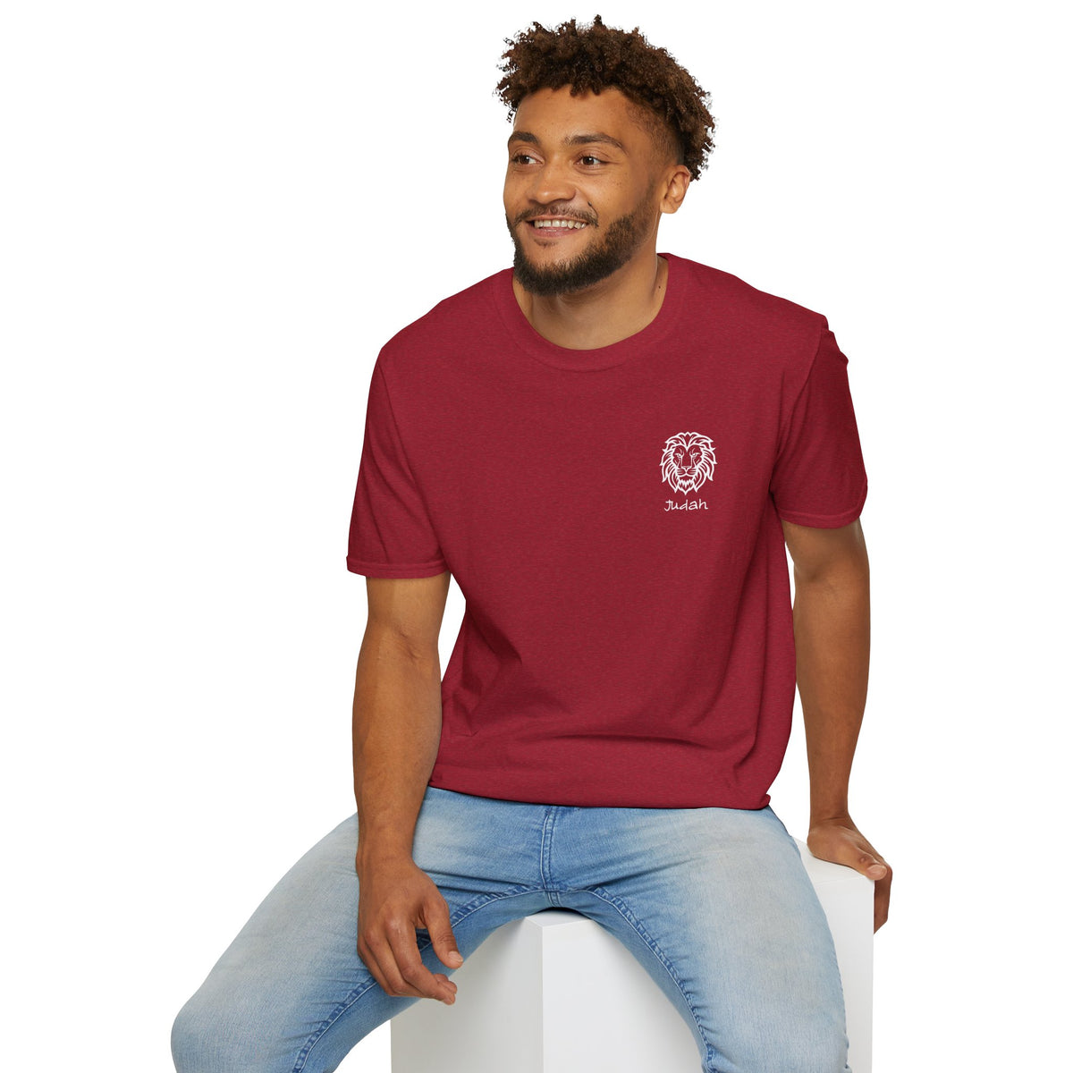 Lion of Judah, Soft Tee