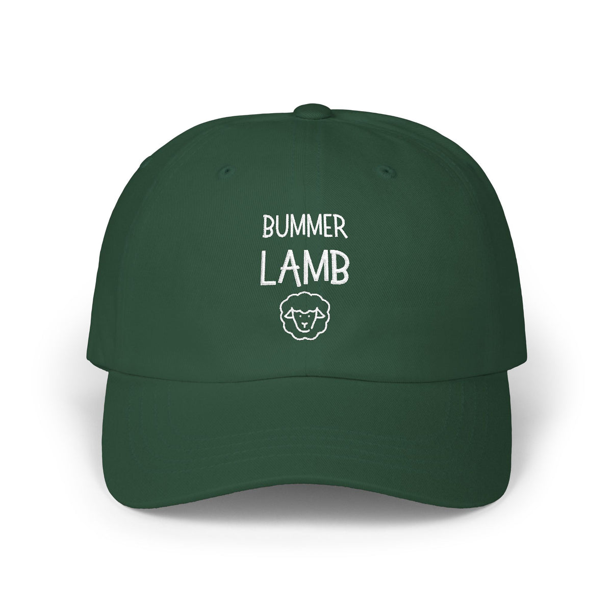 Bummer Lamb, Classic Hat