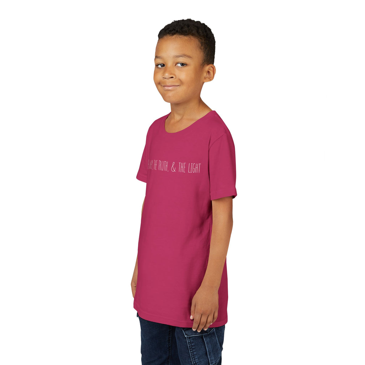 Wayfinder, Youth Tee